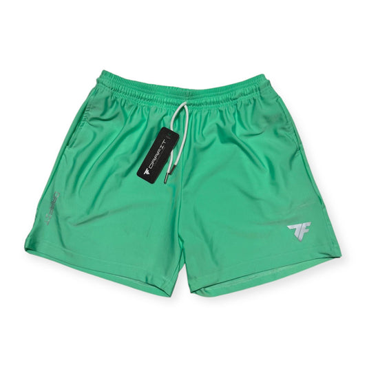Pantaloneta Corta Verde Claro