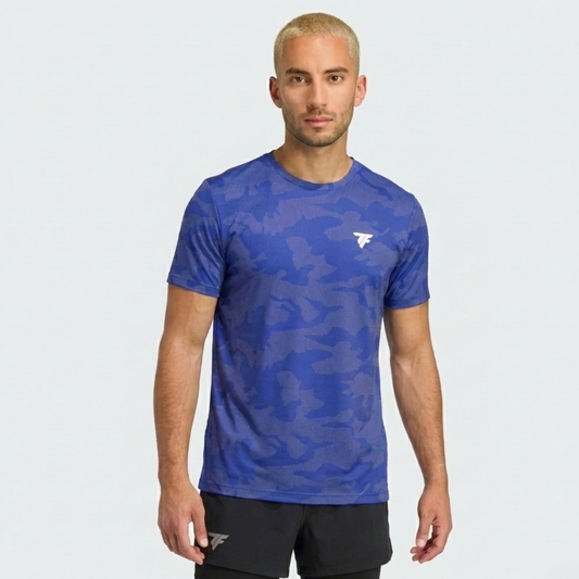 Camiseta Camuactive Azul