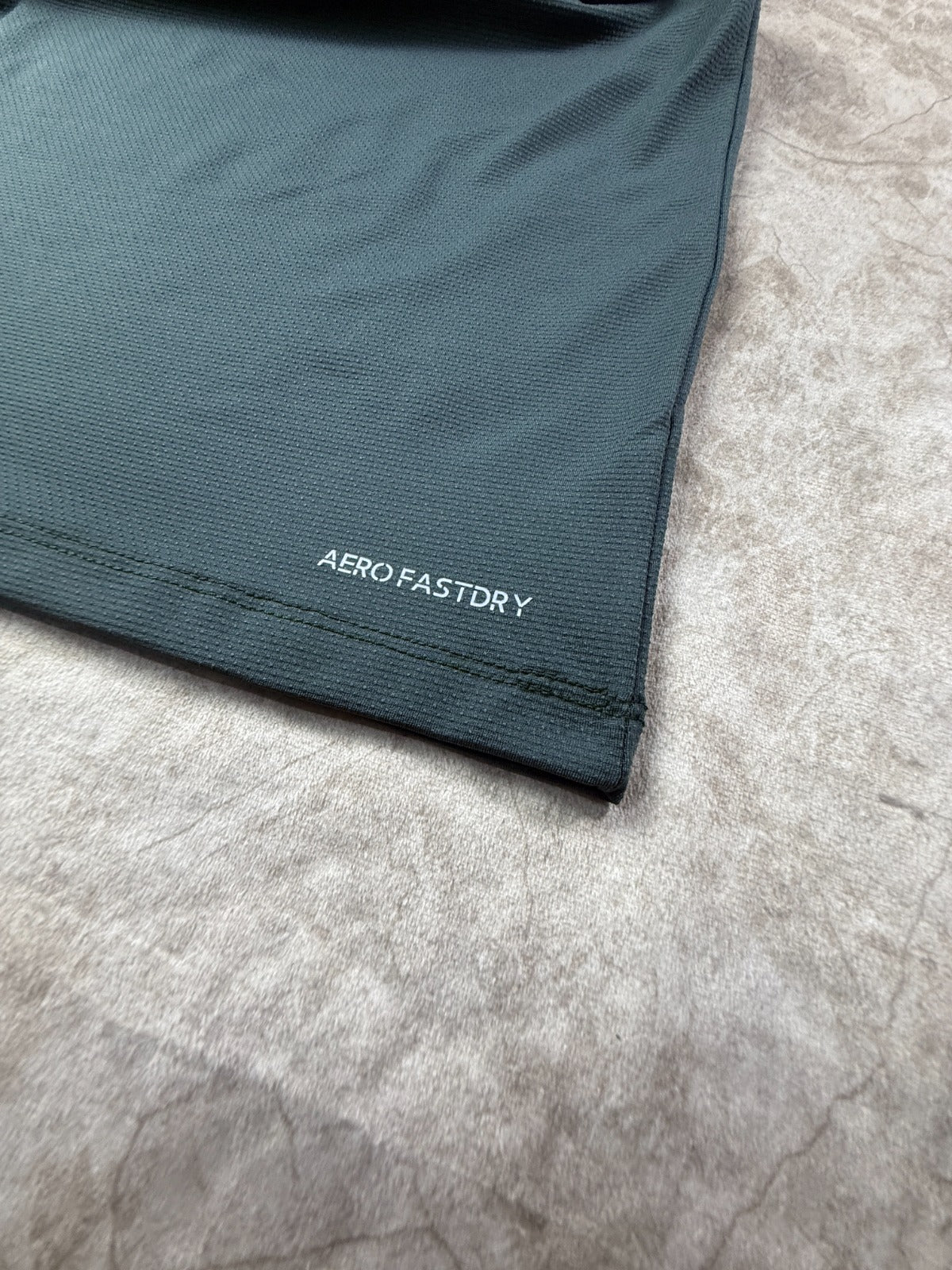 Camiseta Drafit Advance Verde