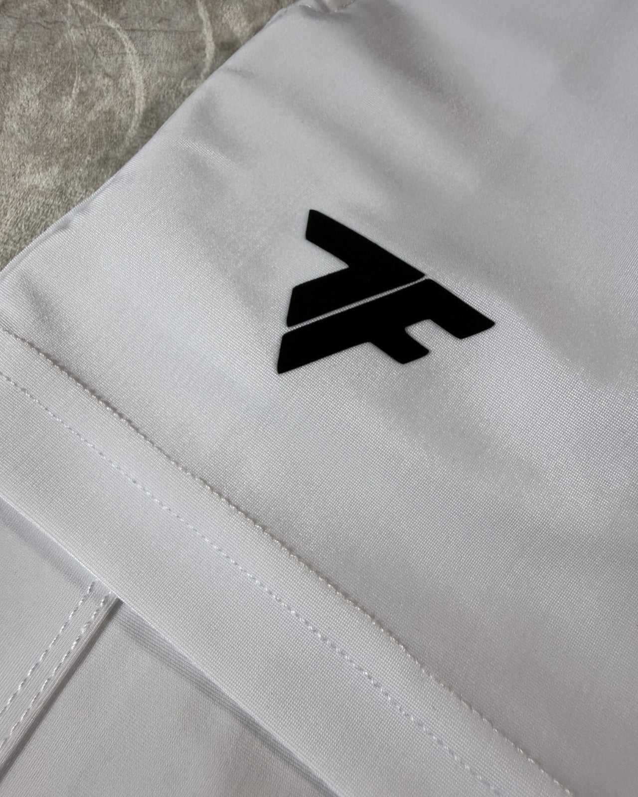 Pantaloneta Lycra Blanca