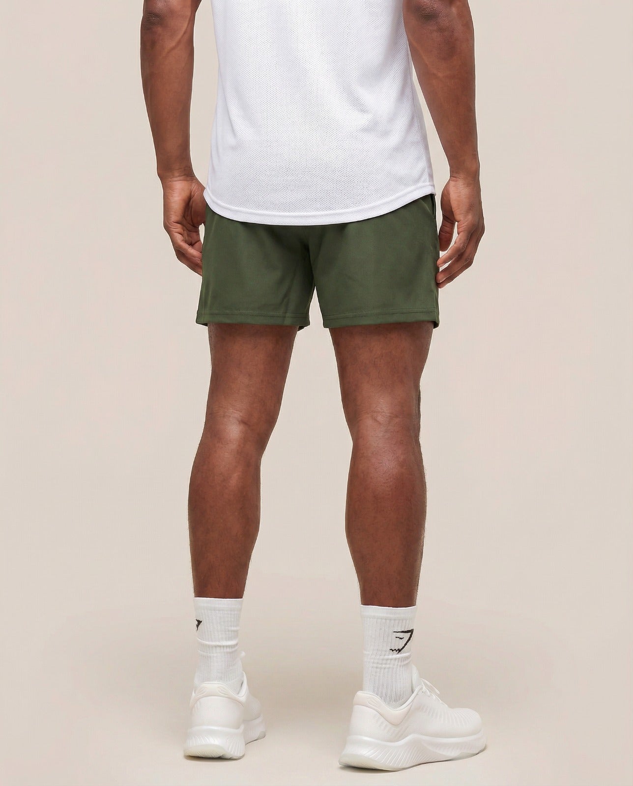 Pantaloneta Corta Oliva