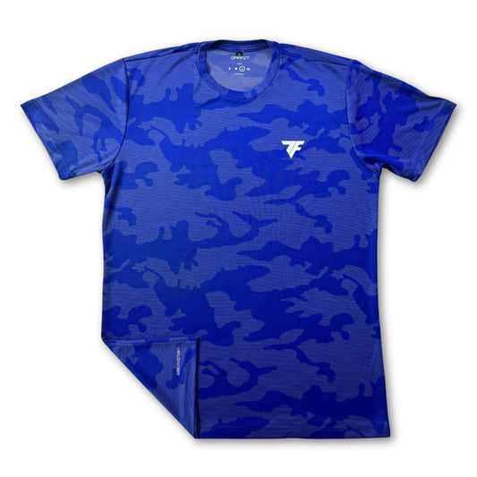 Camiseta Camuactive Azul