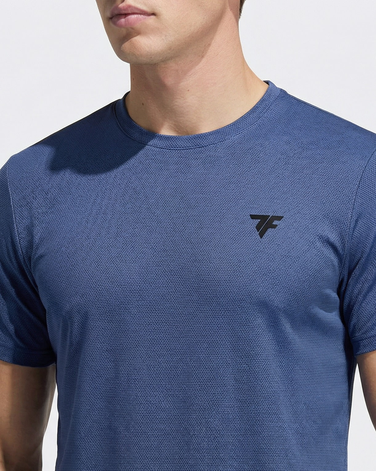 Camiseta Drafit Advance Azul