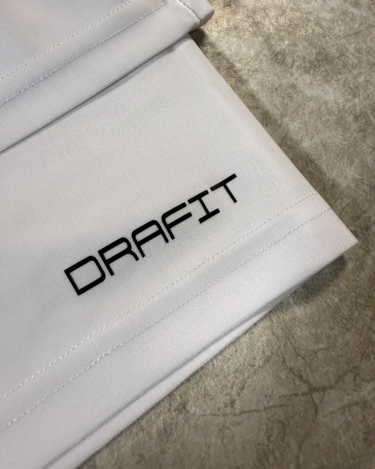 Pantaloneta Lycra Blanca