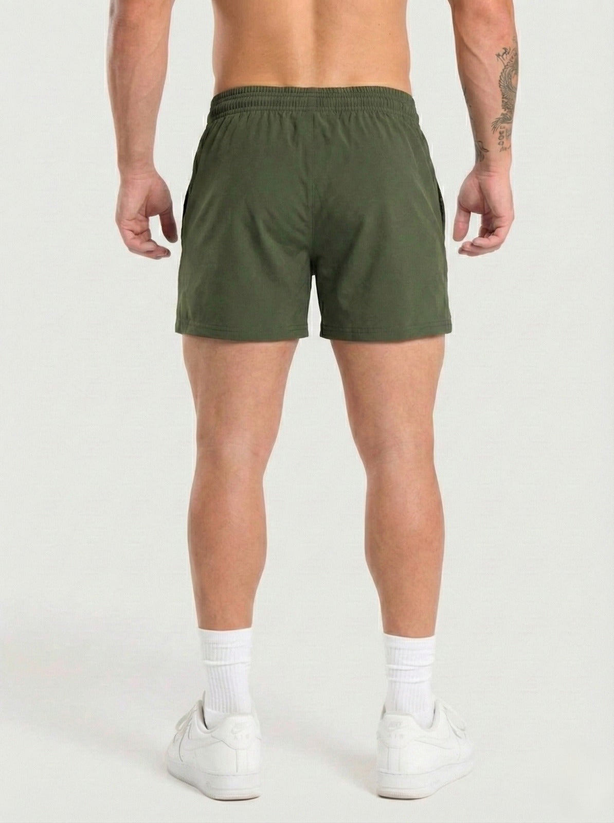 Pantaloneta Corta Oliva