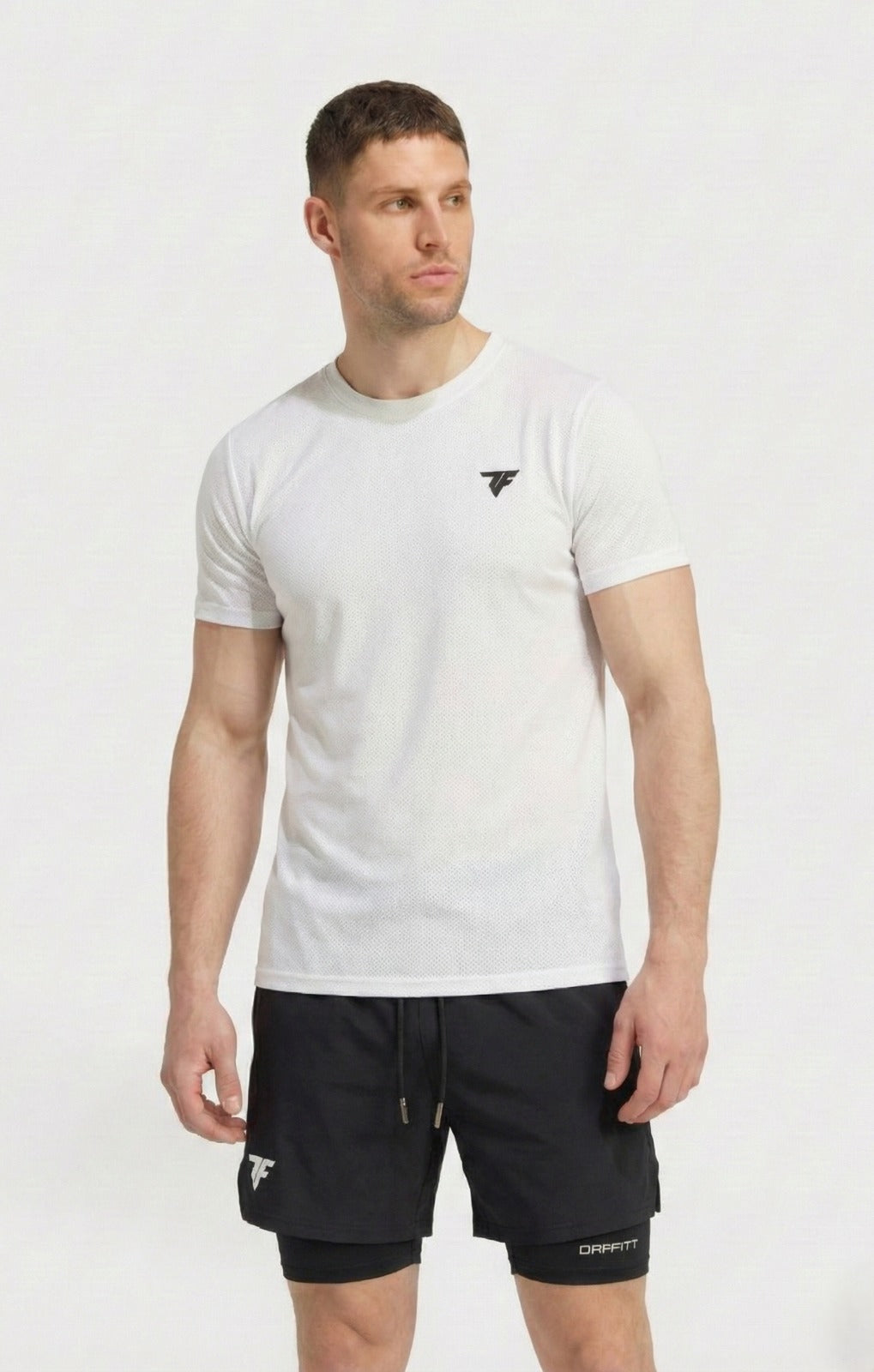 Pantaloneta Lycra Negra