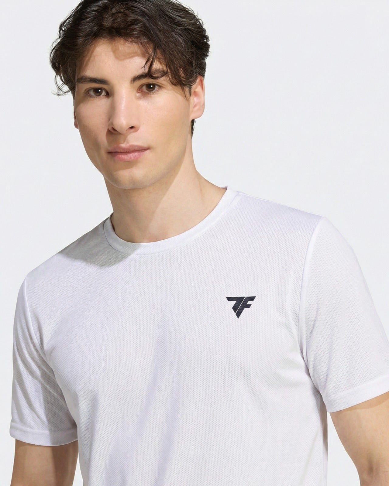 Camiseta Drafit Flex Blanca