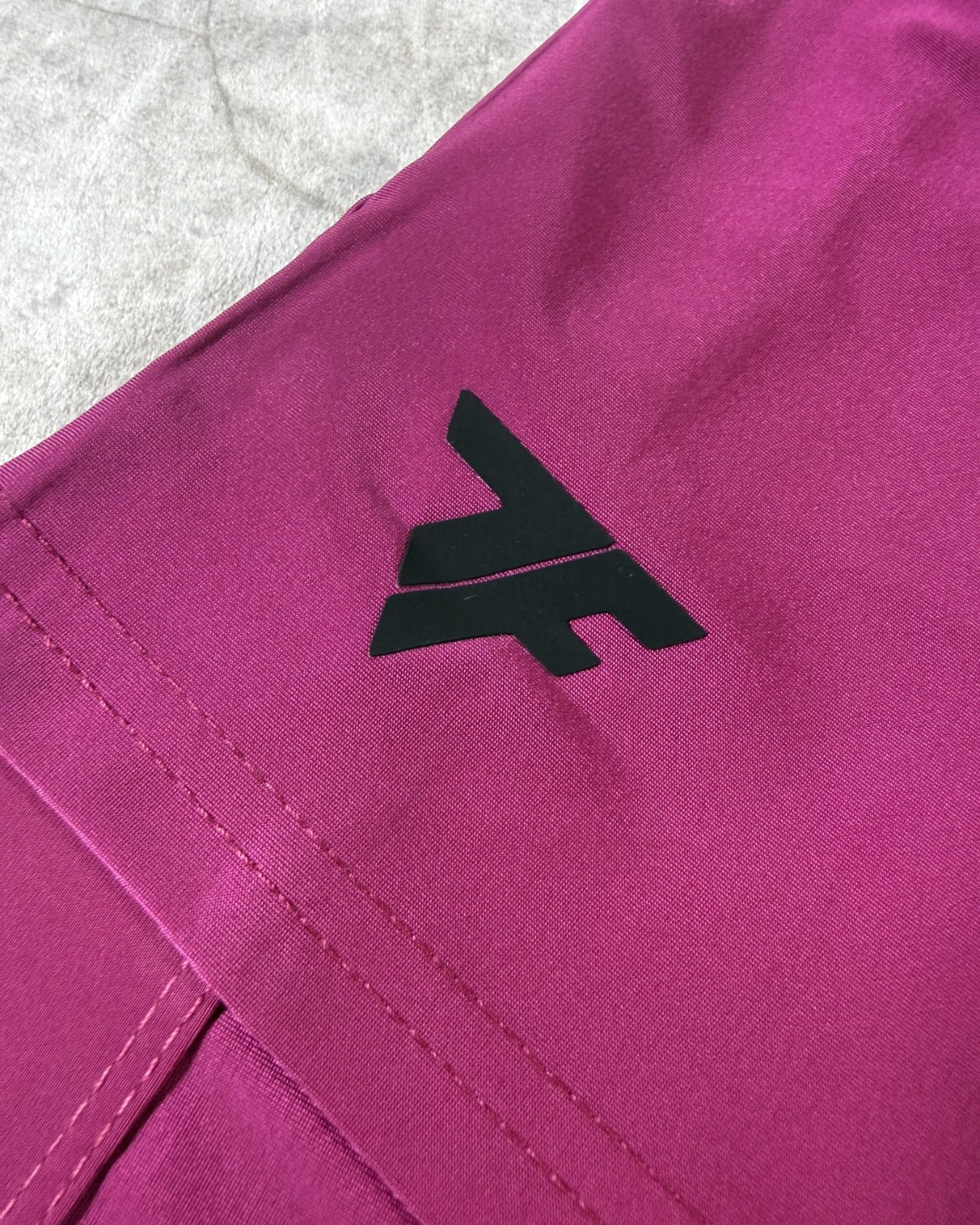 Pantaloneta Lycra Vinotinto