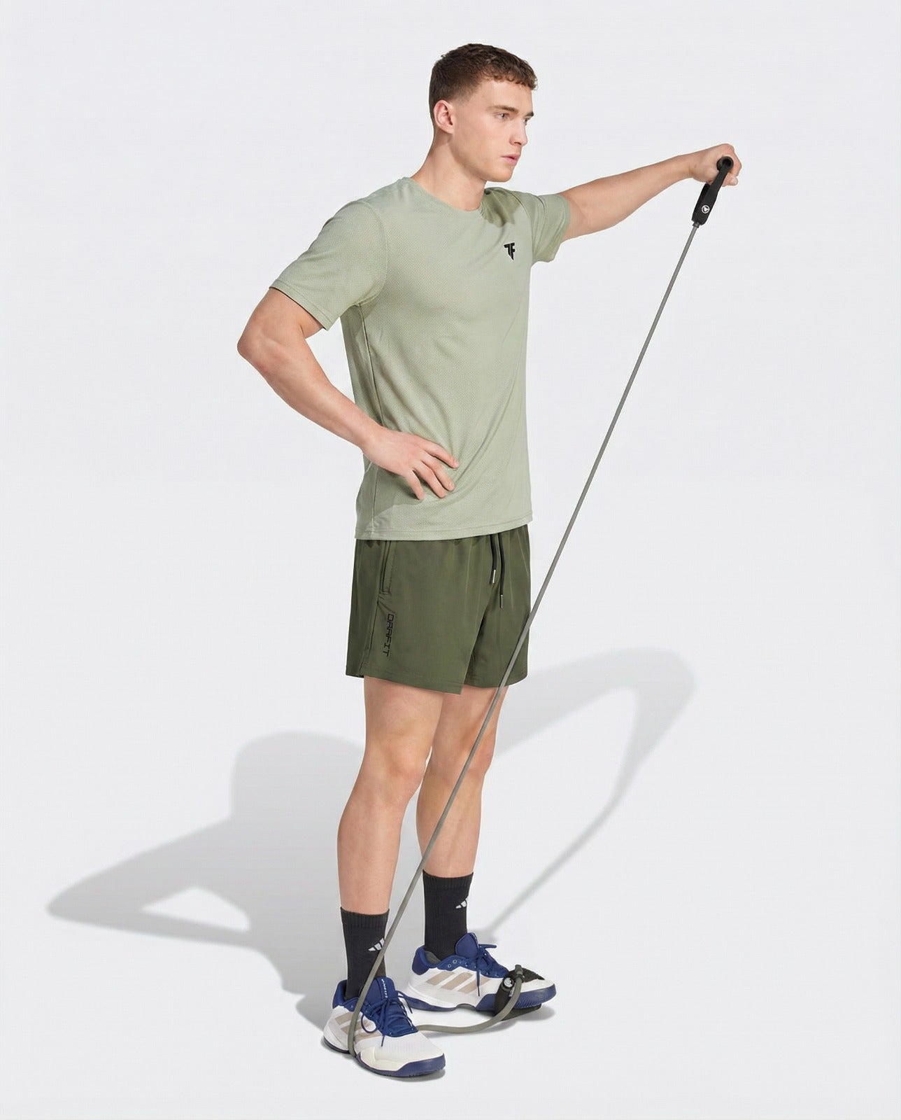 Camiseta Drafit Essentials Lima