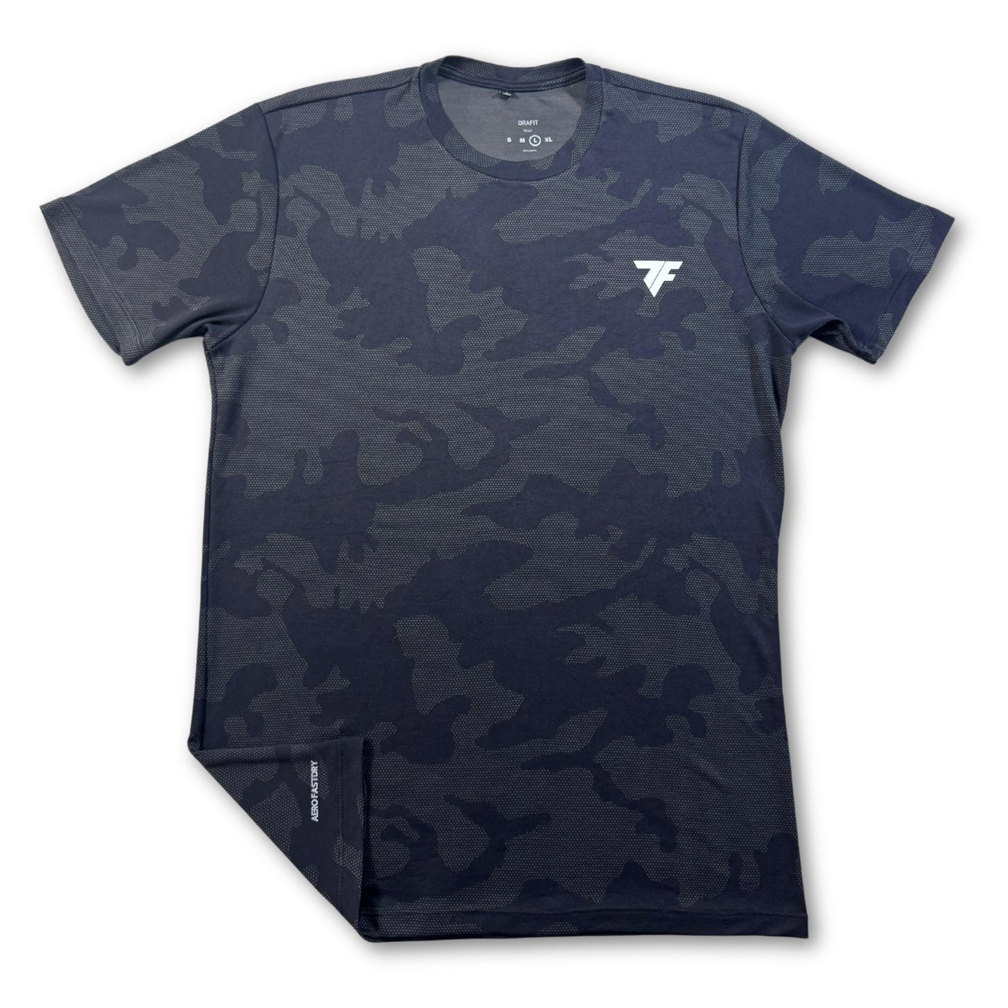 Camiseta Camuactive Gris