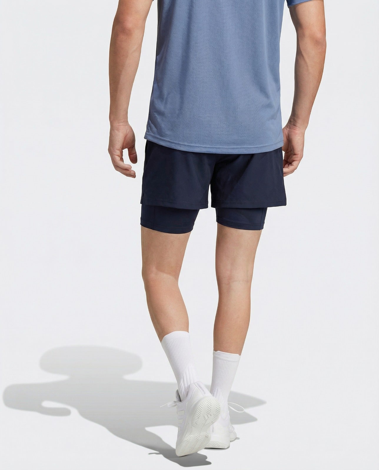Pantaloneta Lycra Azul Marino