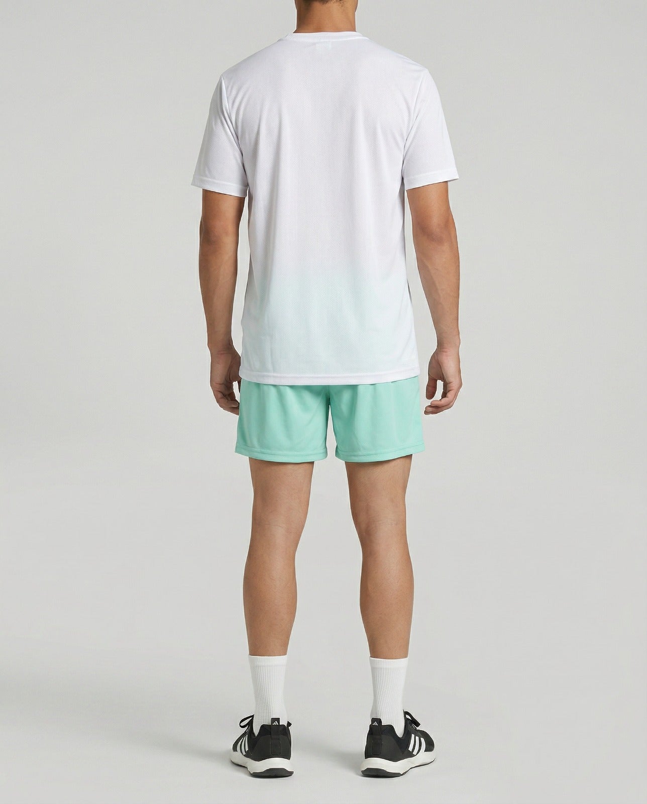 Pantaloneta Corta Verde Claro