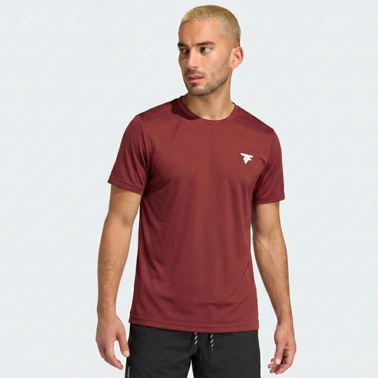 Camiseta Drafit Flex Terracota