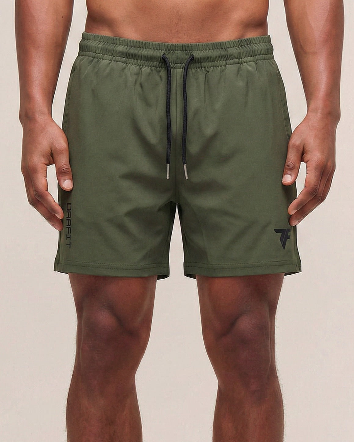 Pantaloneta Corta Oliva