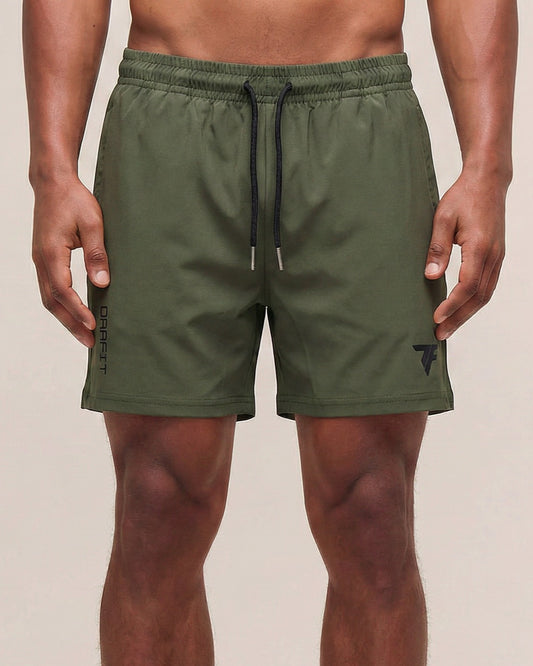 Pantaloneta Corta Oliva