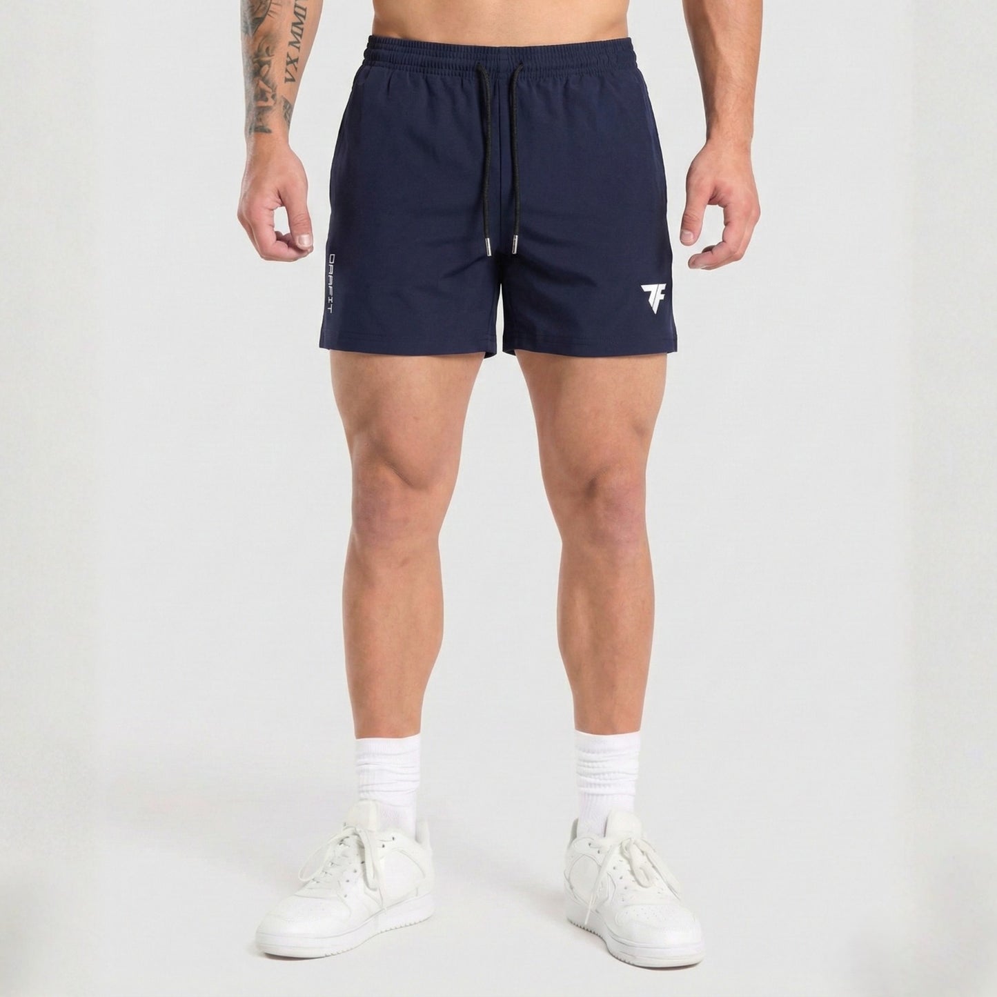 Pantaloneta Corta Azul Marino