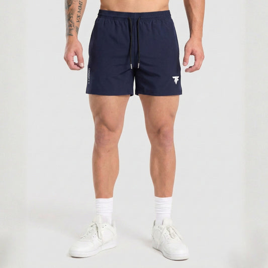 Pantaloneta Corta Azul Marino