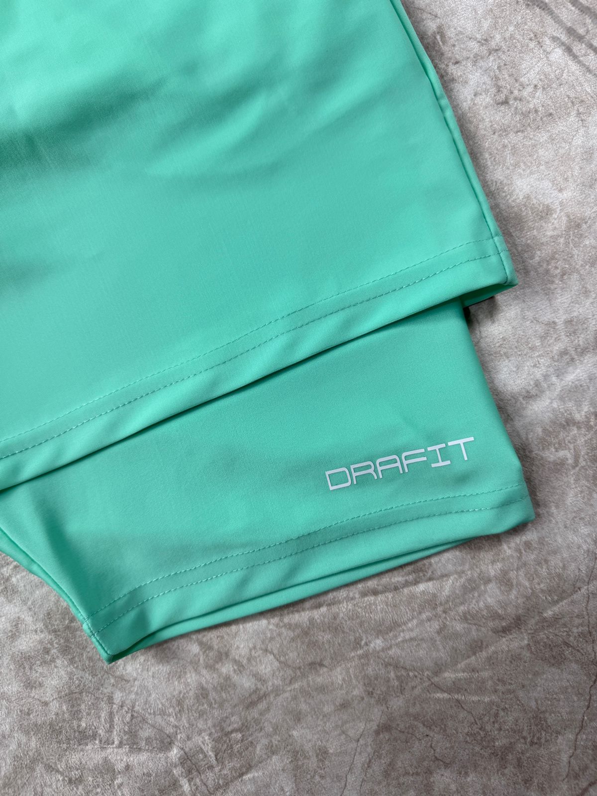 Pantaloneta Lycra Verde Claro