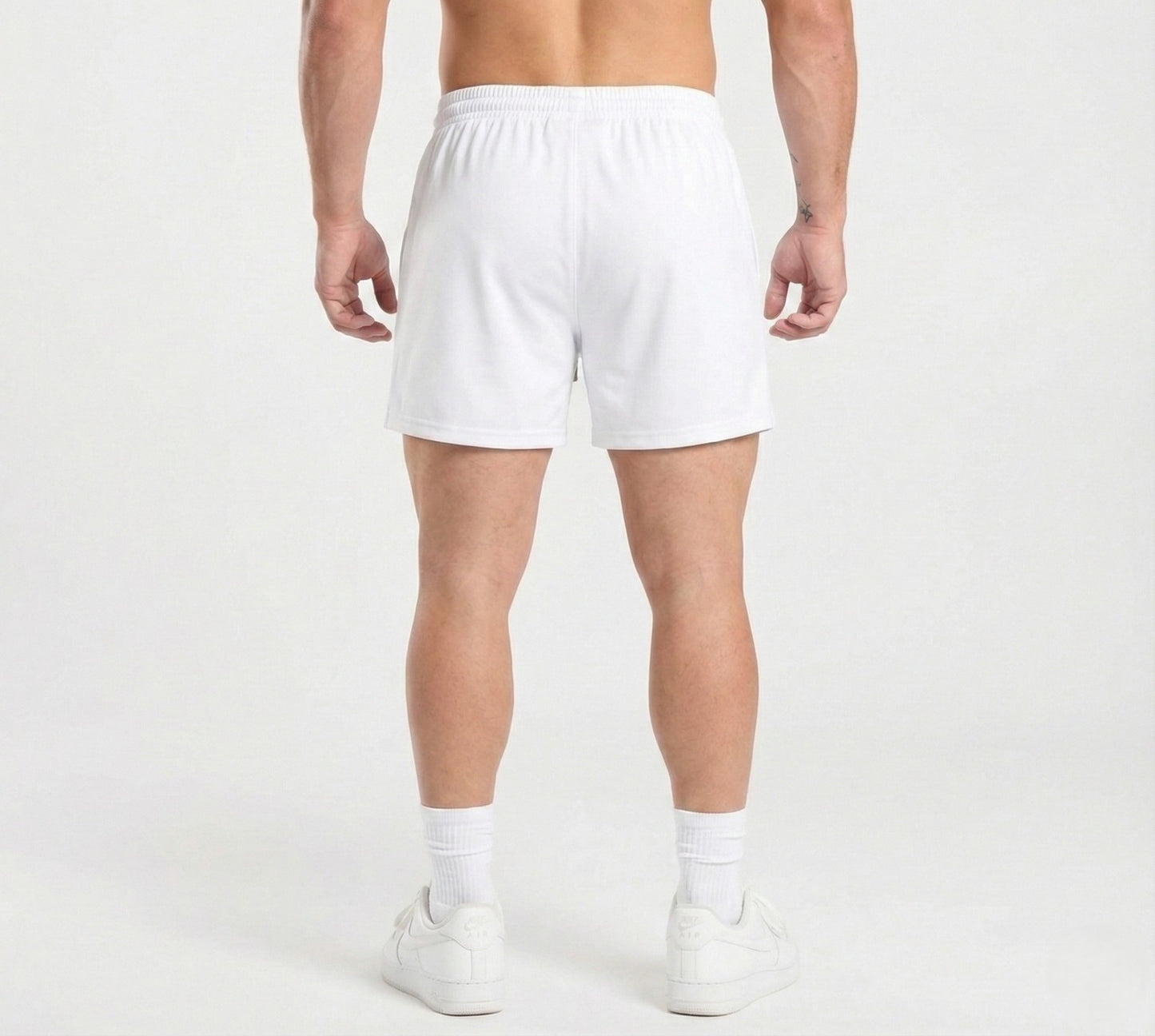 Pantaloneta Corta Blanca