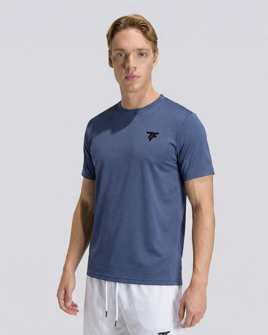 Camiseta Drafit Advance Azul