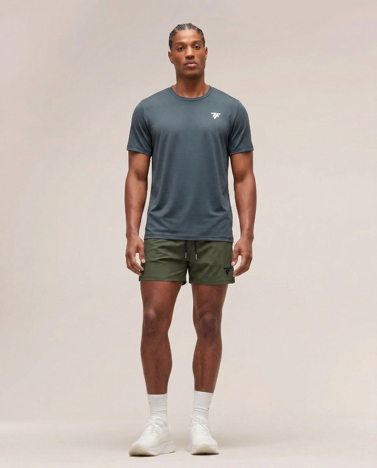 Pantaloneta Corta Oliva