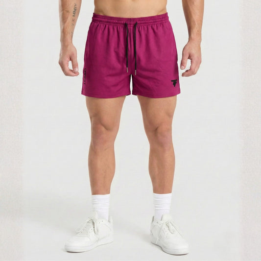 Pantaloneta Corta Vinotinto