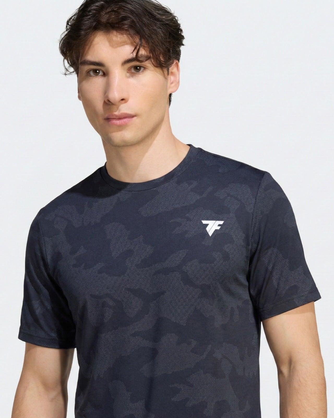 Camiseta Camuactive Gris