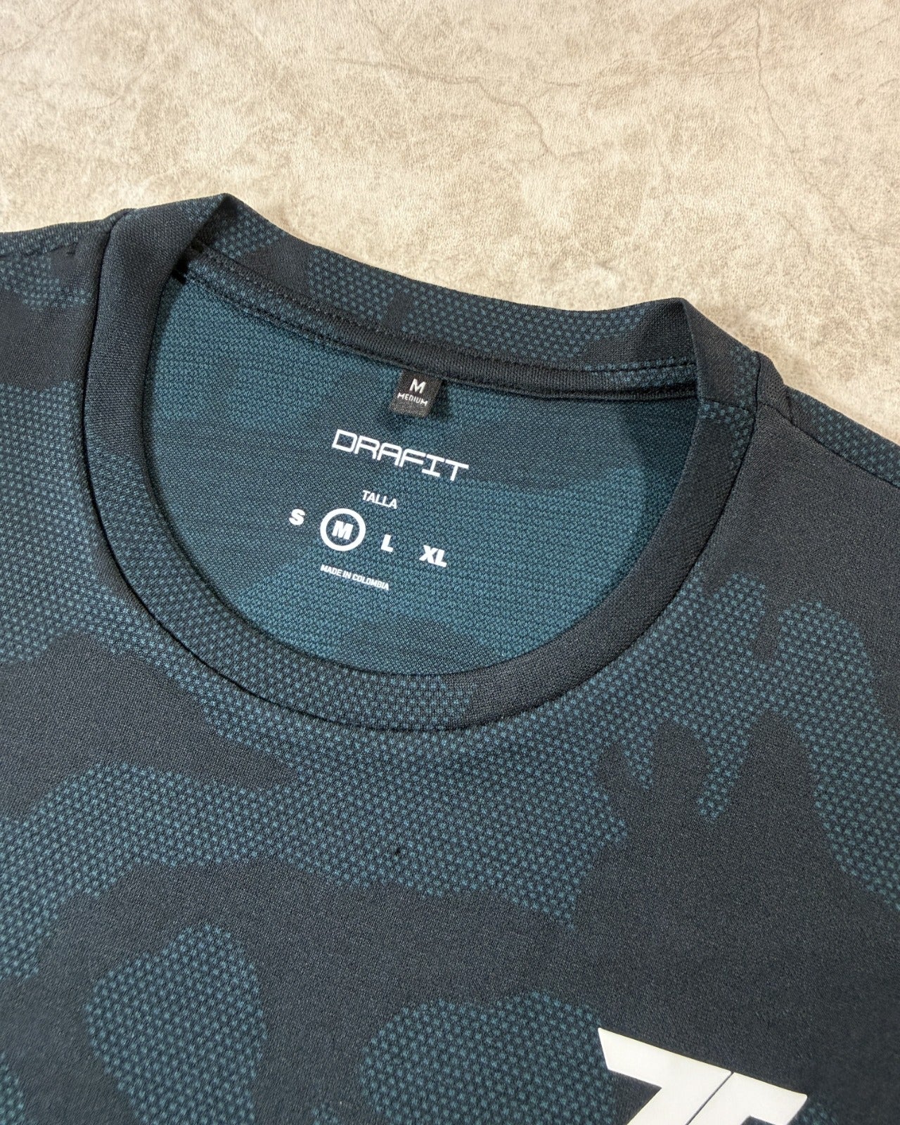 Camiseta Camuactive Verde
