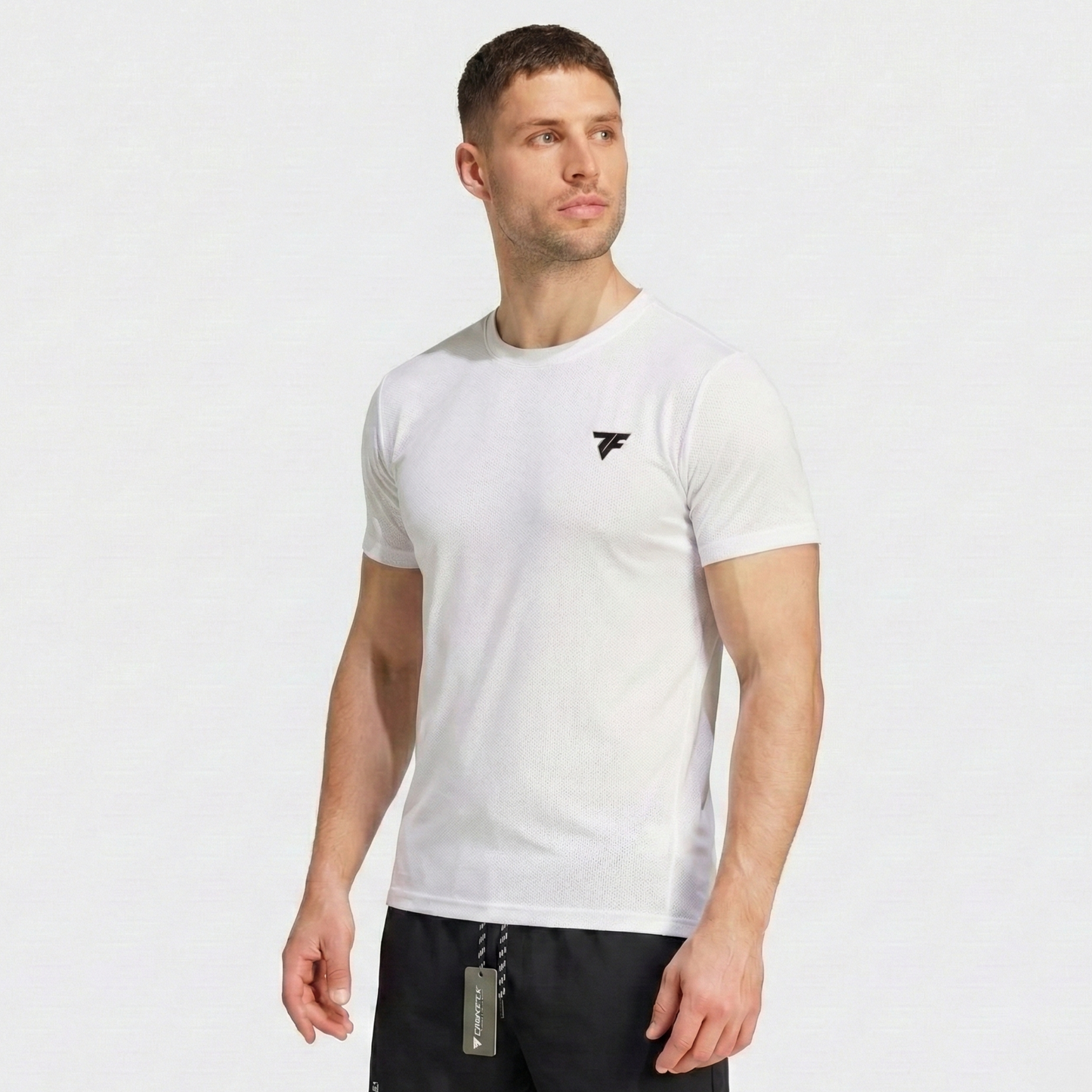 Camiseta Drafit Flex Blanca
