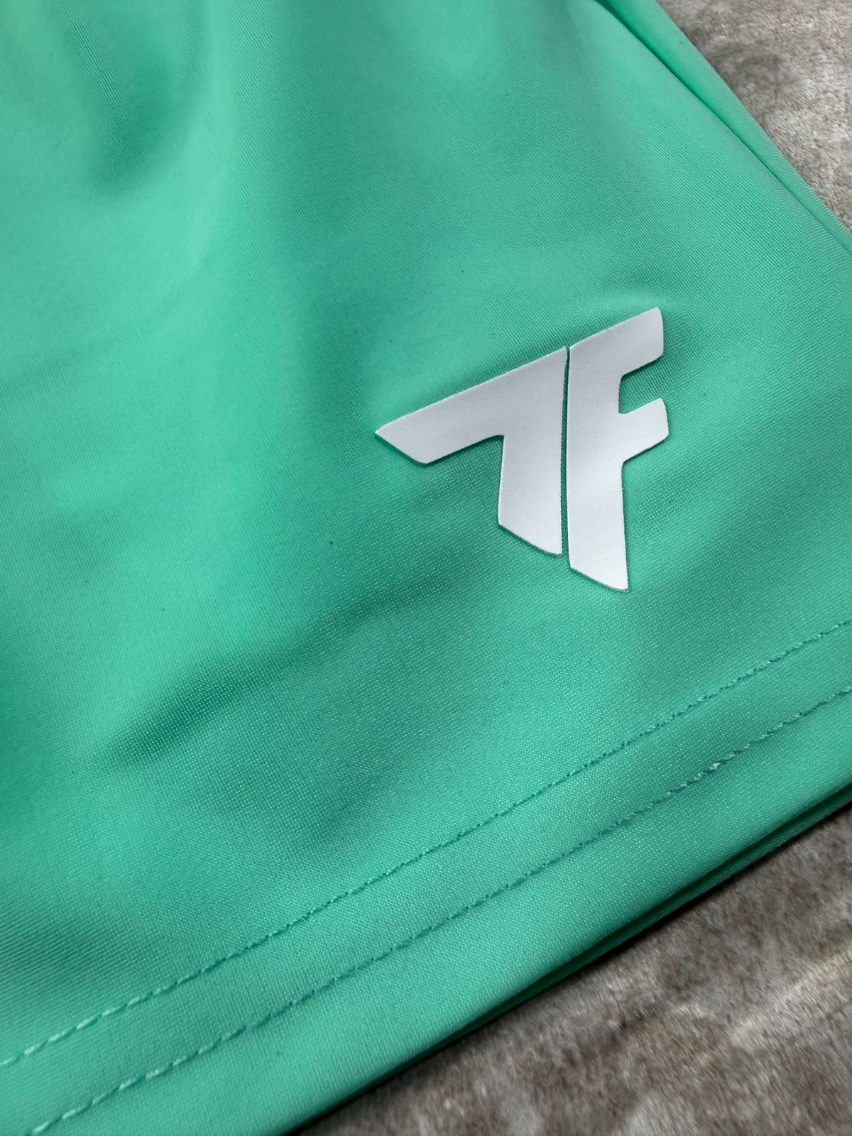 Pantaloneta Larga Verde Claro