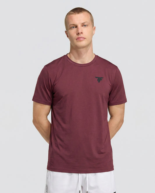 Camiseta Drafit Advance Vinotinto