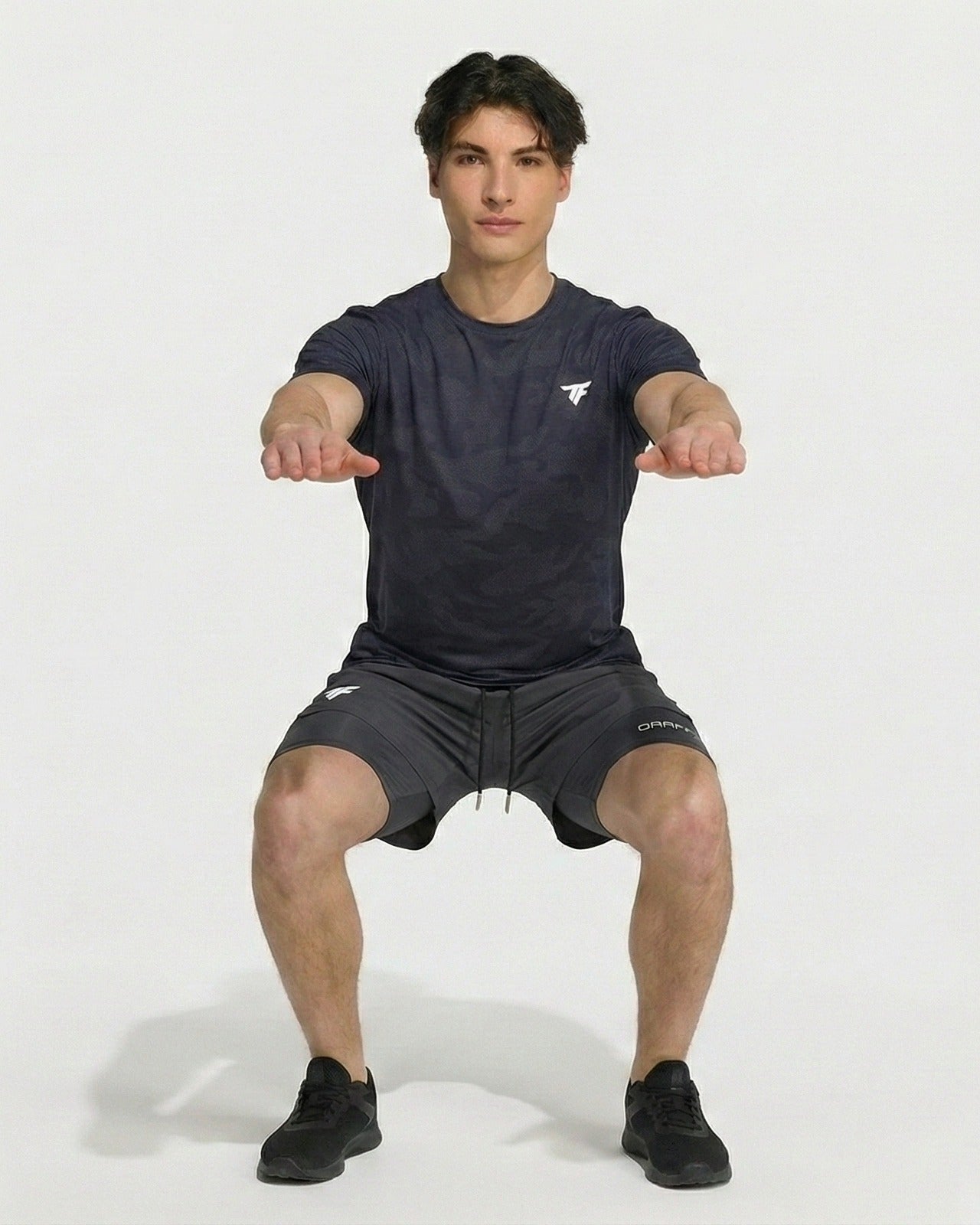 Pantaloneta Lycra Gris