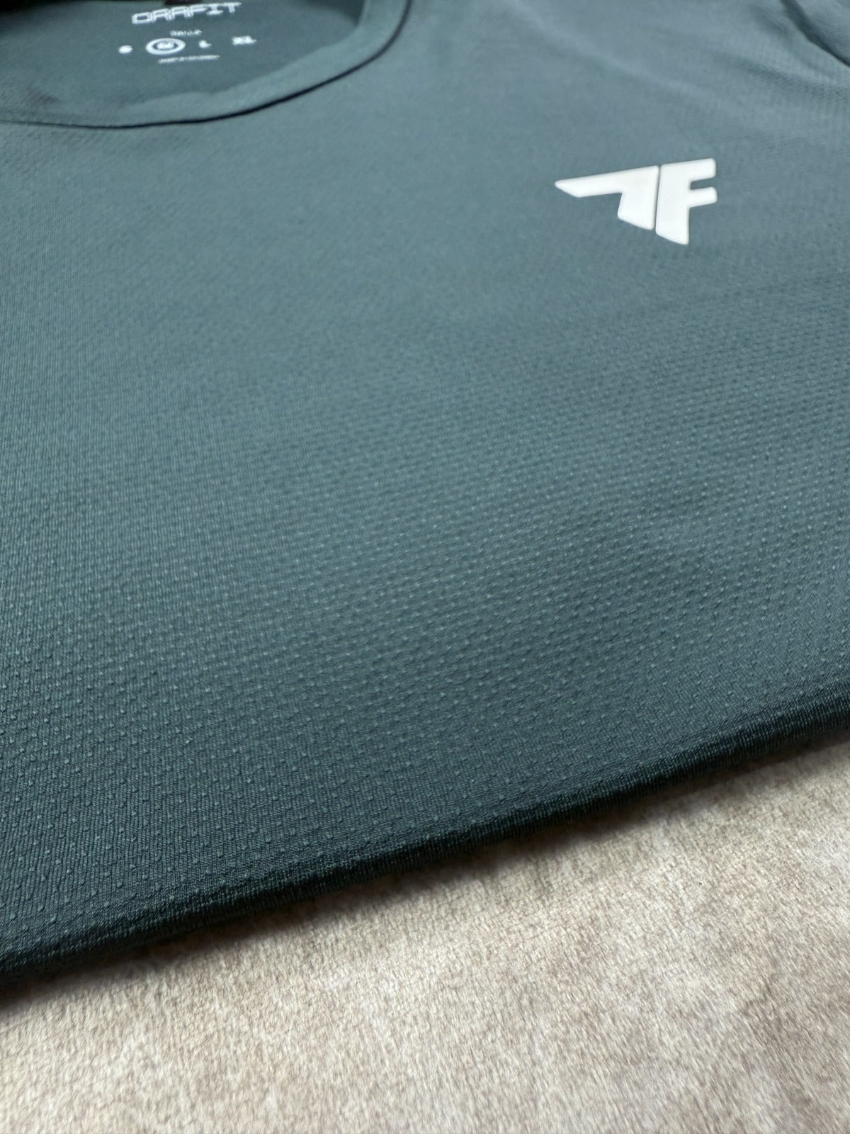 Camiseta Drafit Advance Verde