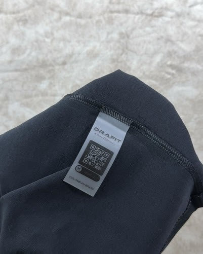 Camiseta Element Negra Oversized