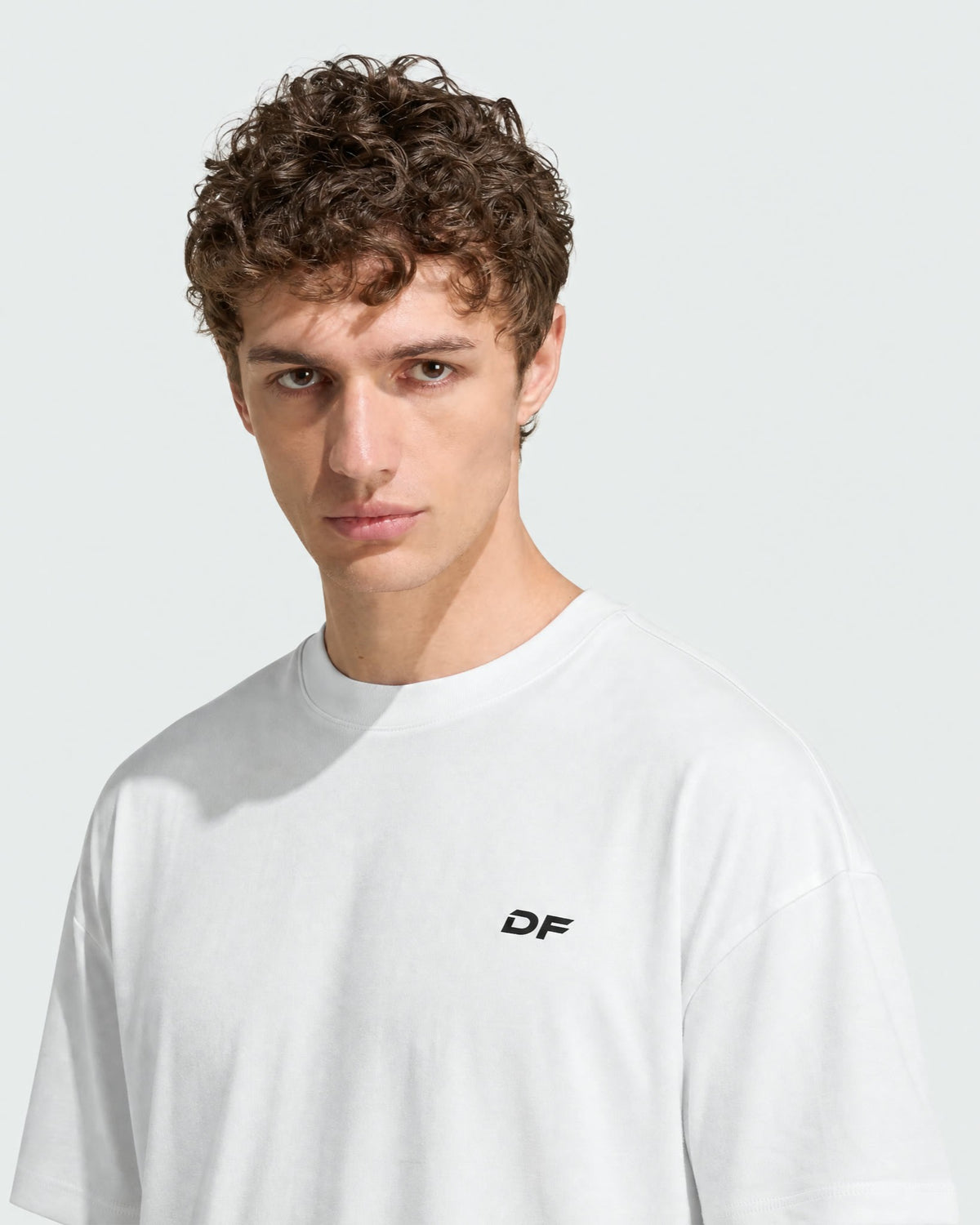 Camiseta Element Blanca Oversized