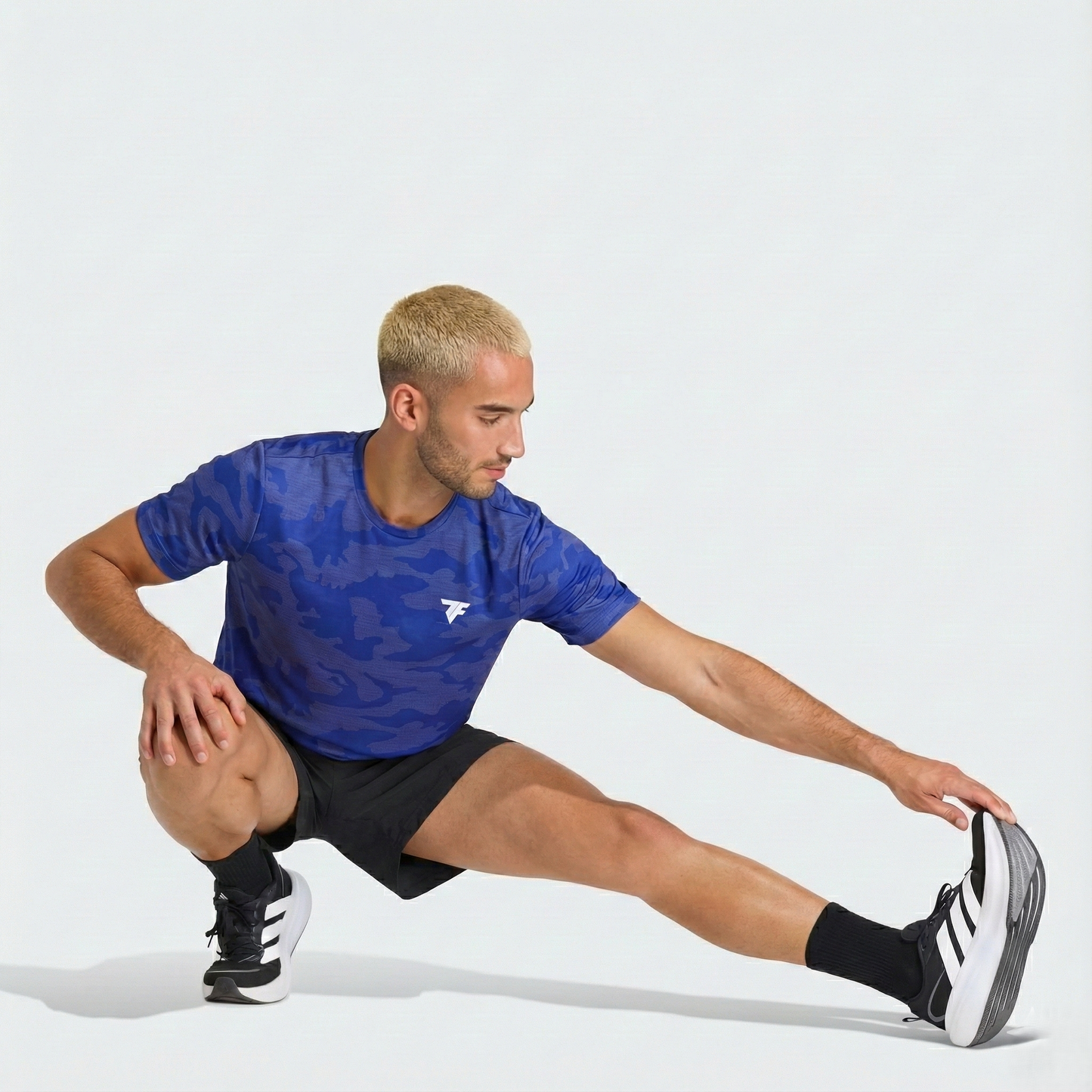 Camiseta Camuactive Azul