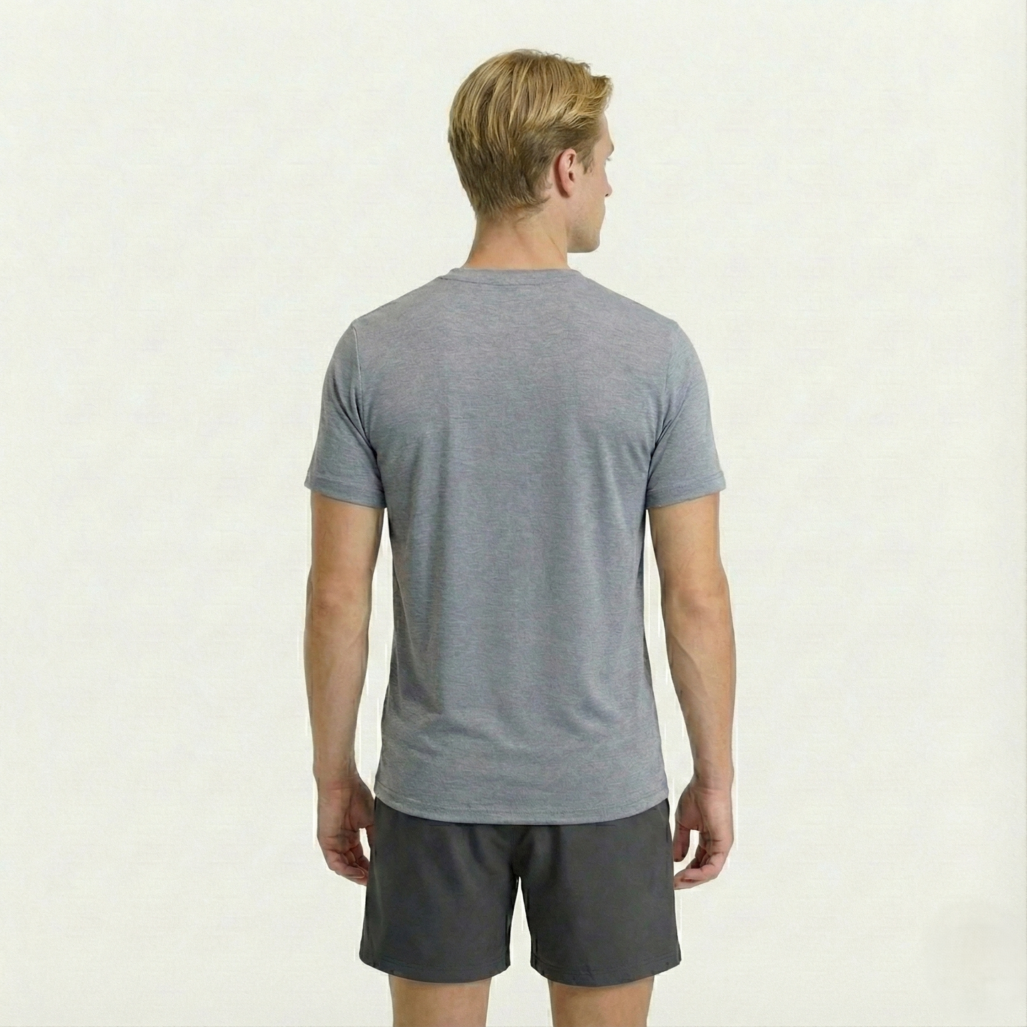 Camiseta Drafit Azul Claro