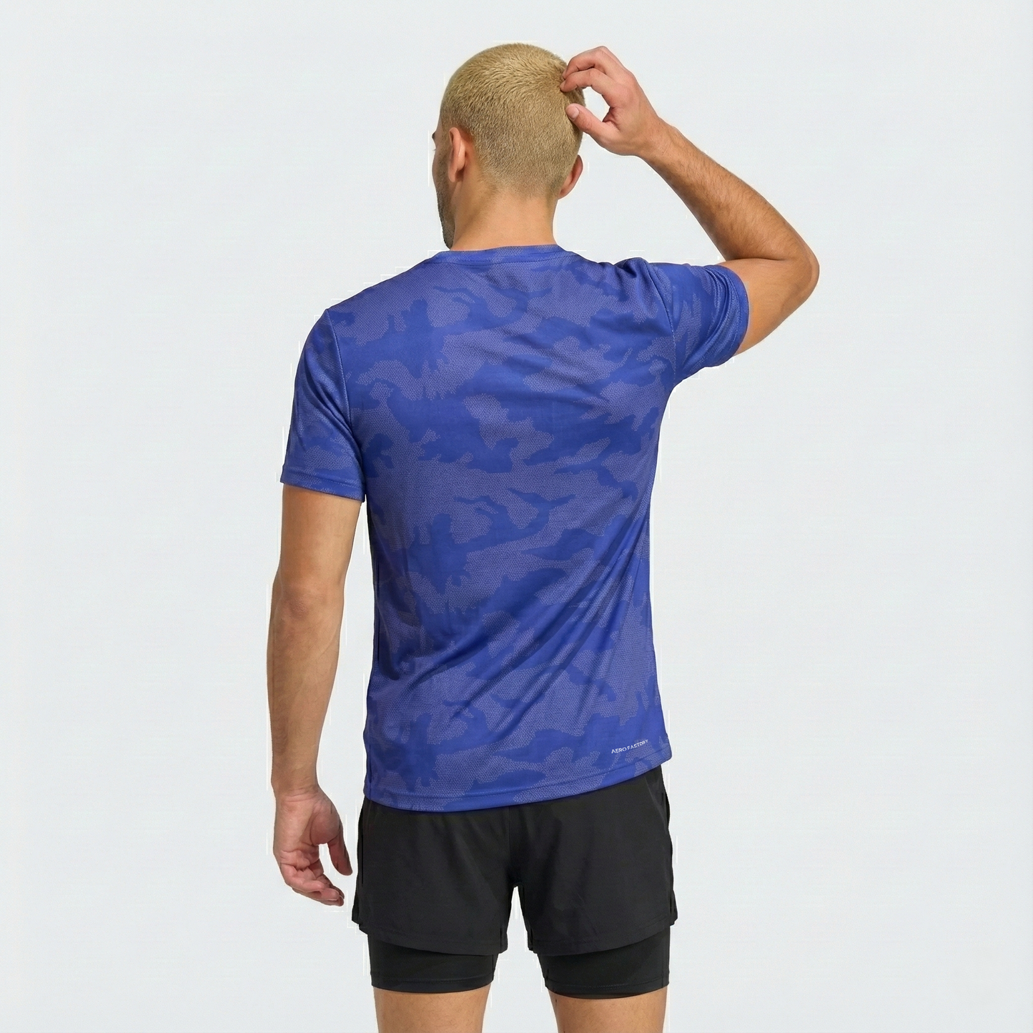 Camiseta Camuactive Azul