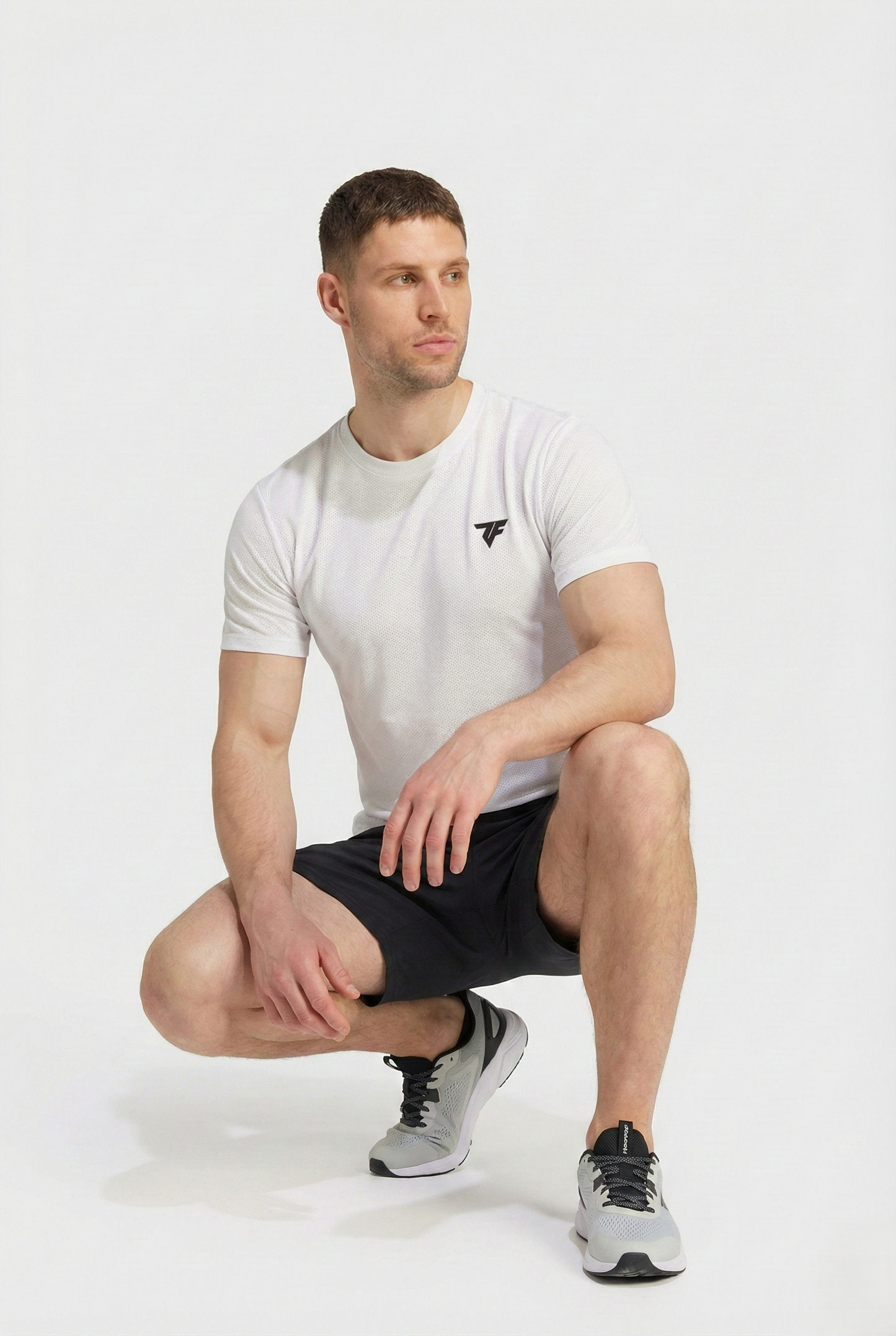 Camiseta Drafit Flex Blanca