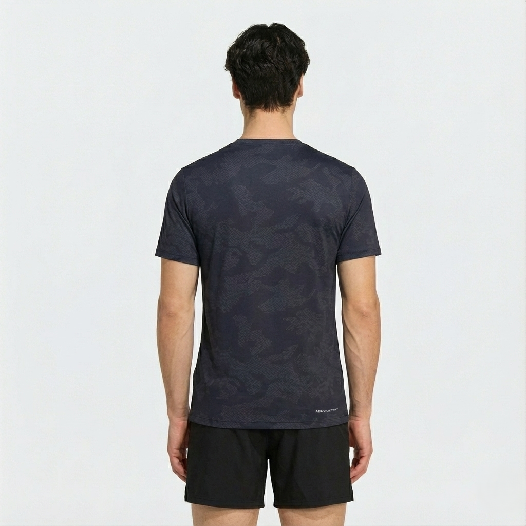 Camiseta Camuactive Gris