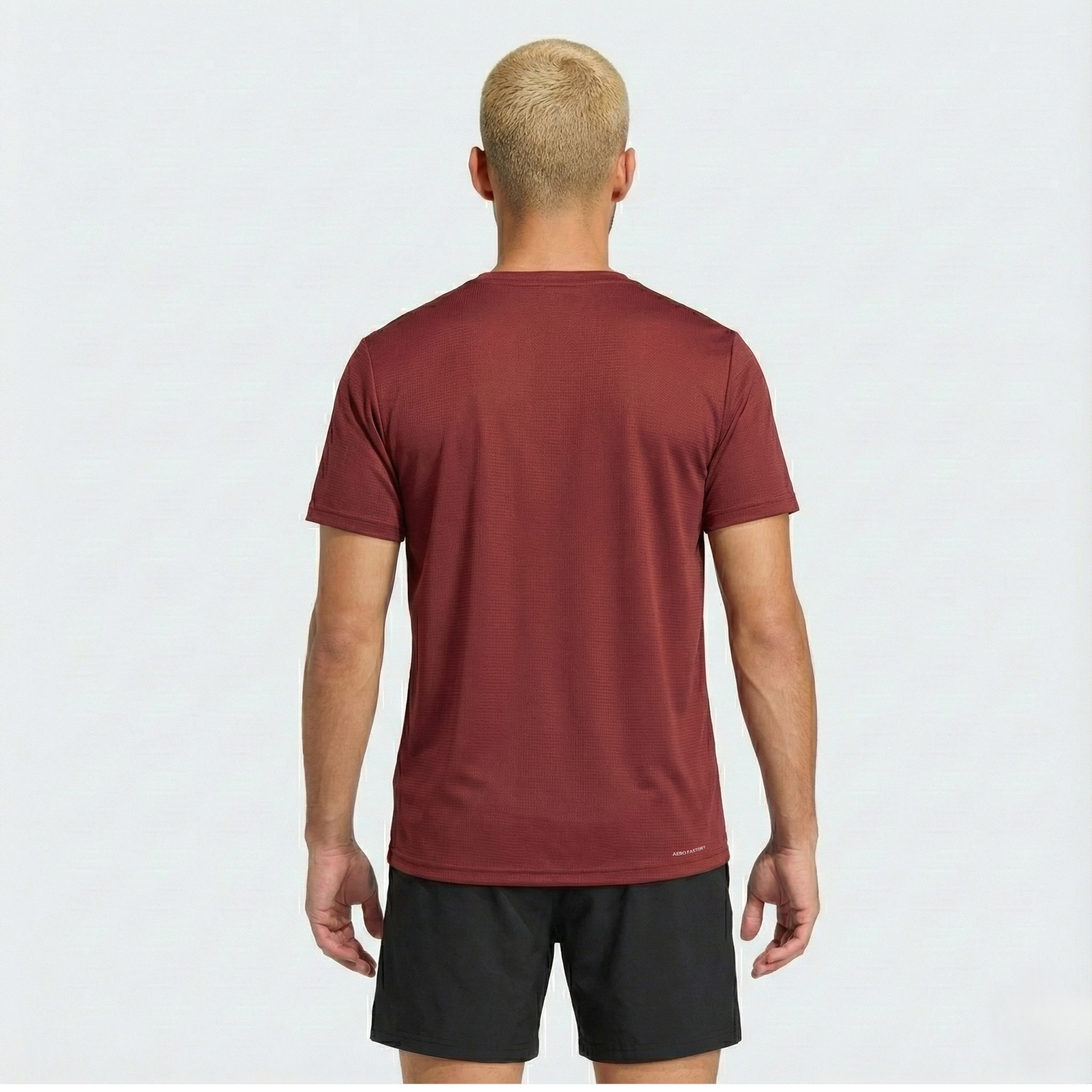 Camiseta Drafit Flex Terracota
