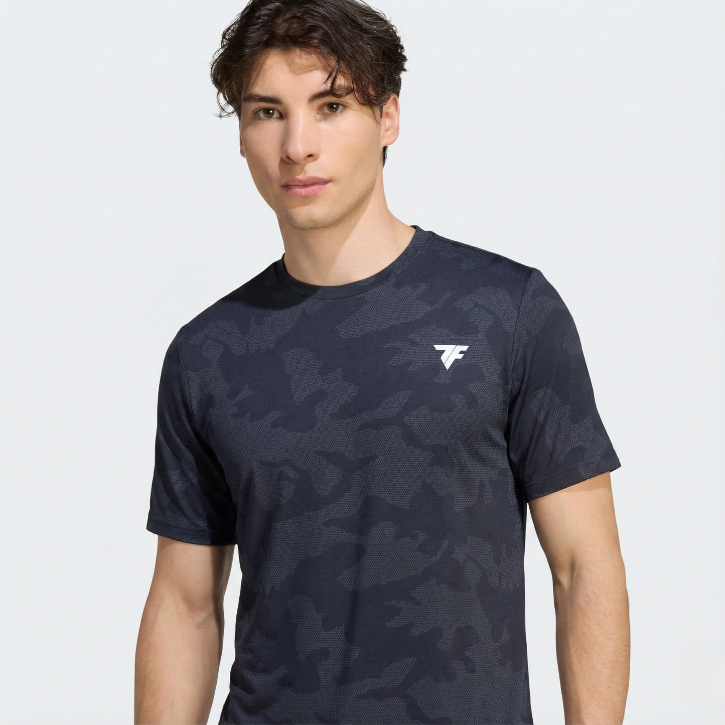 Camiseta Camuactive Gris