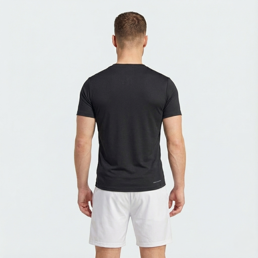 Camiseta Drafit Flex Negra