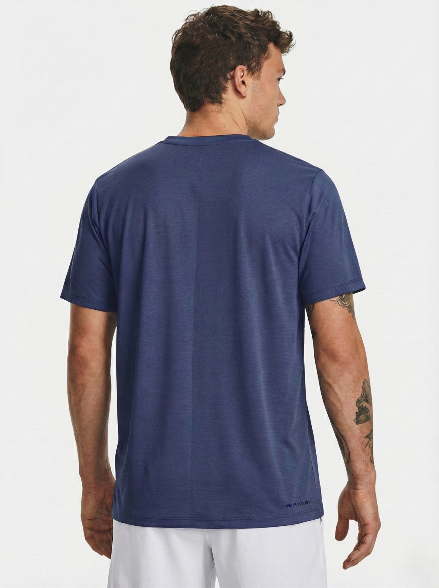 Camiseta Drafit Advance Azul