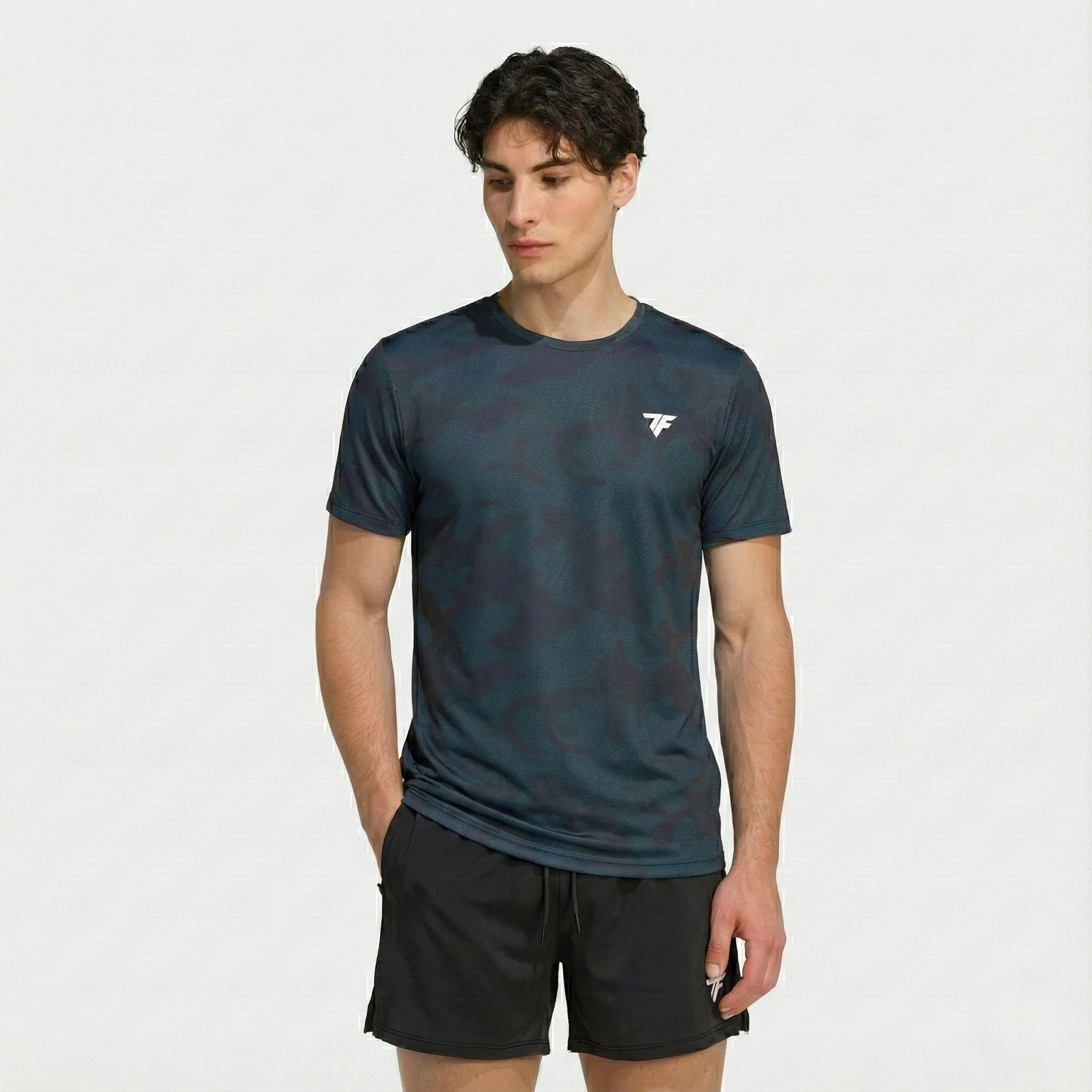 Camiseta Camuactive Verde