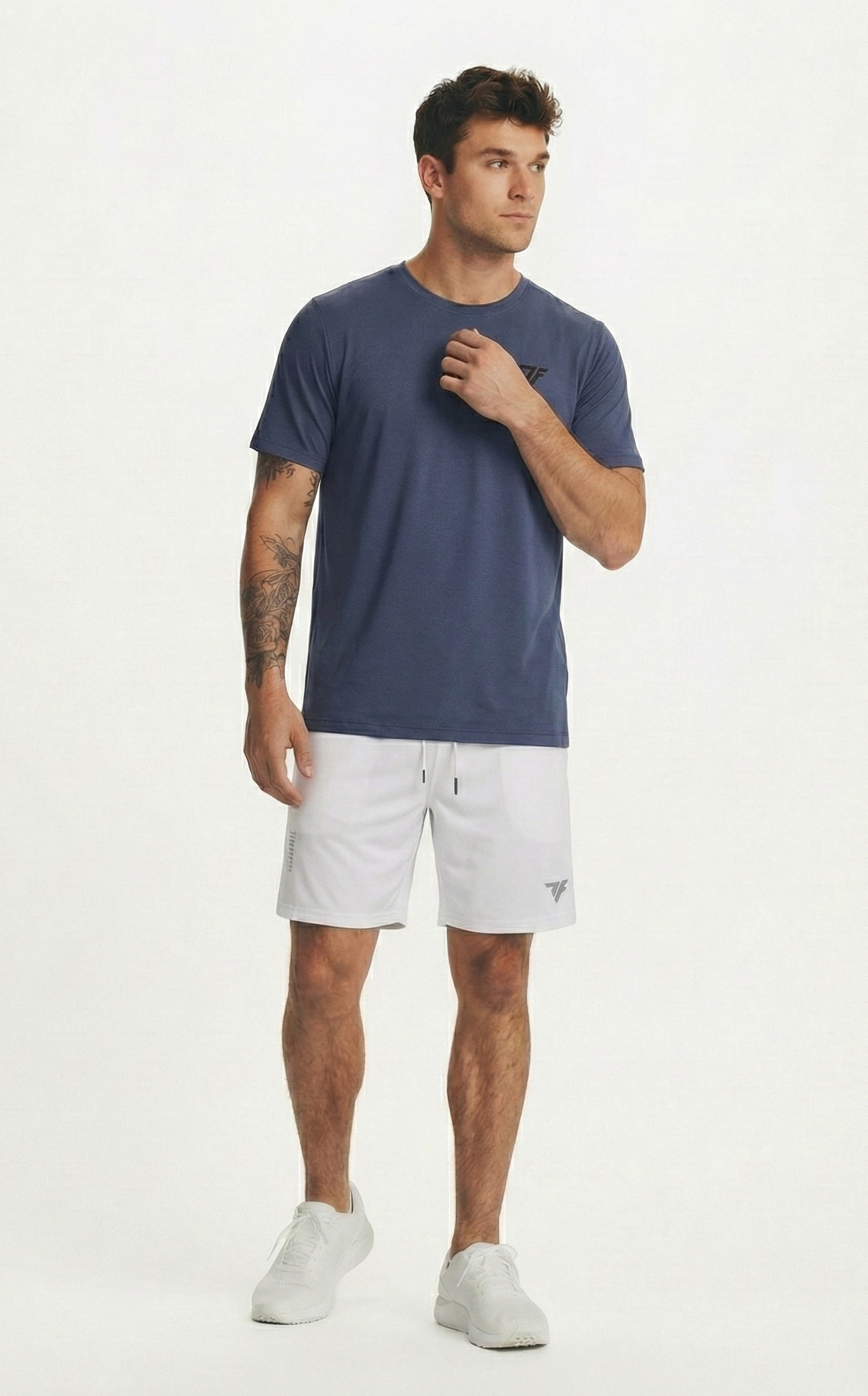 Camiseta Drafit Advance Azul