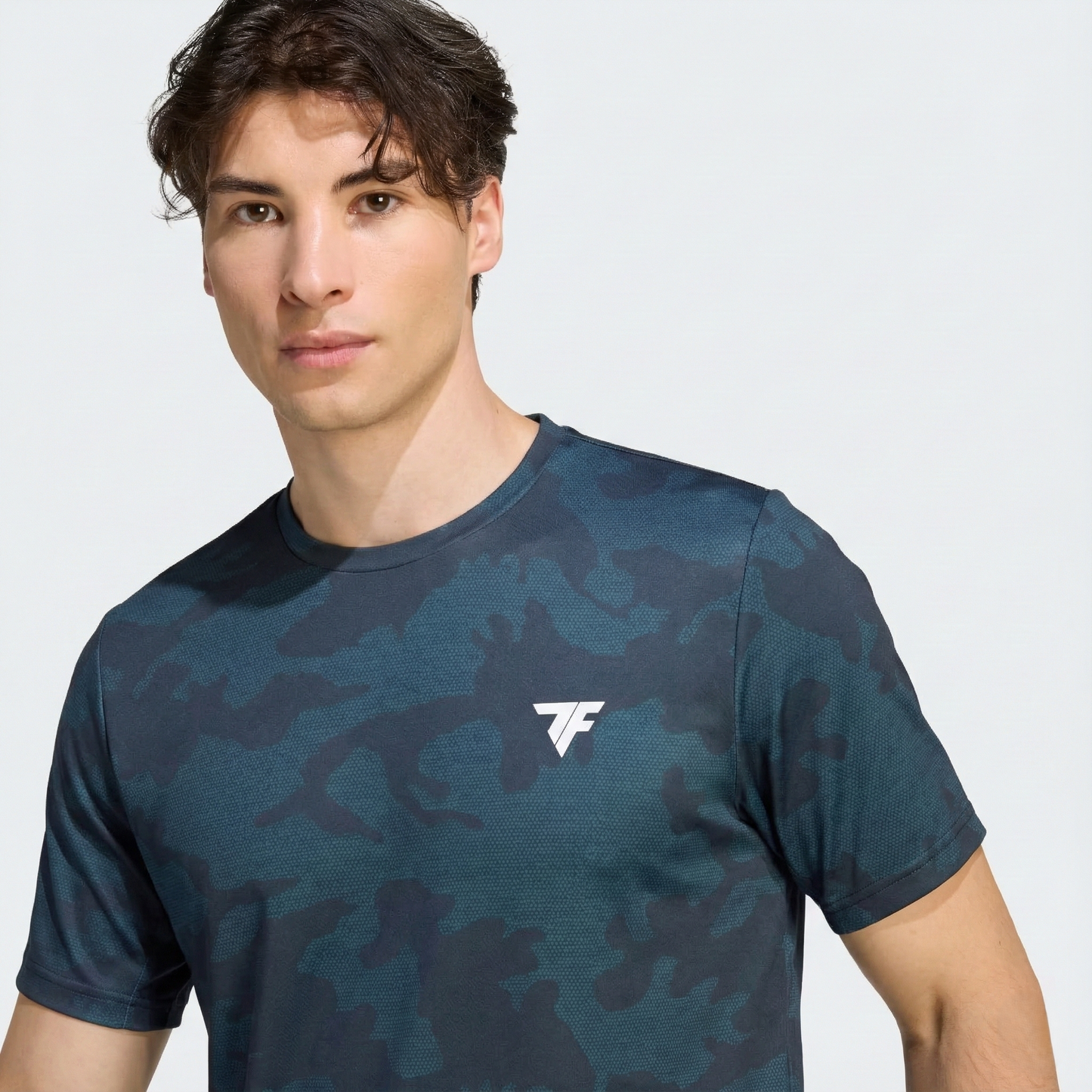 Camiseta Camuactive Verde