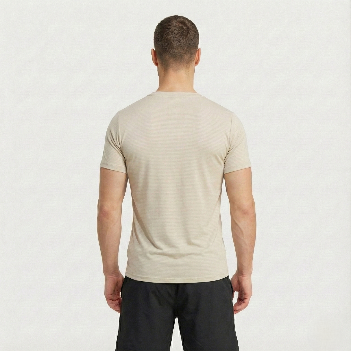 Camiseta Drafit Salmon Claro