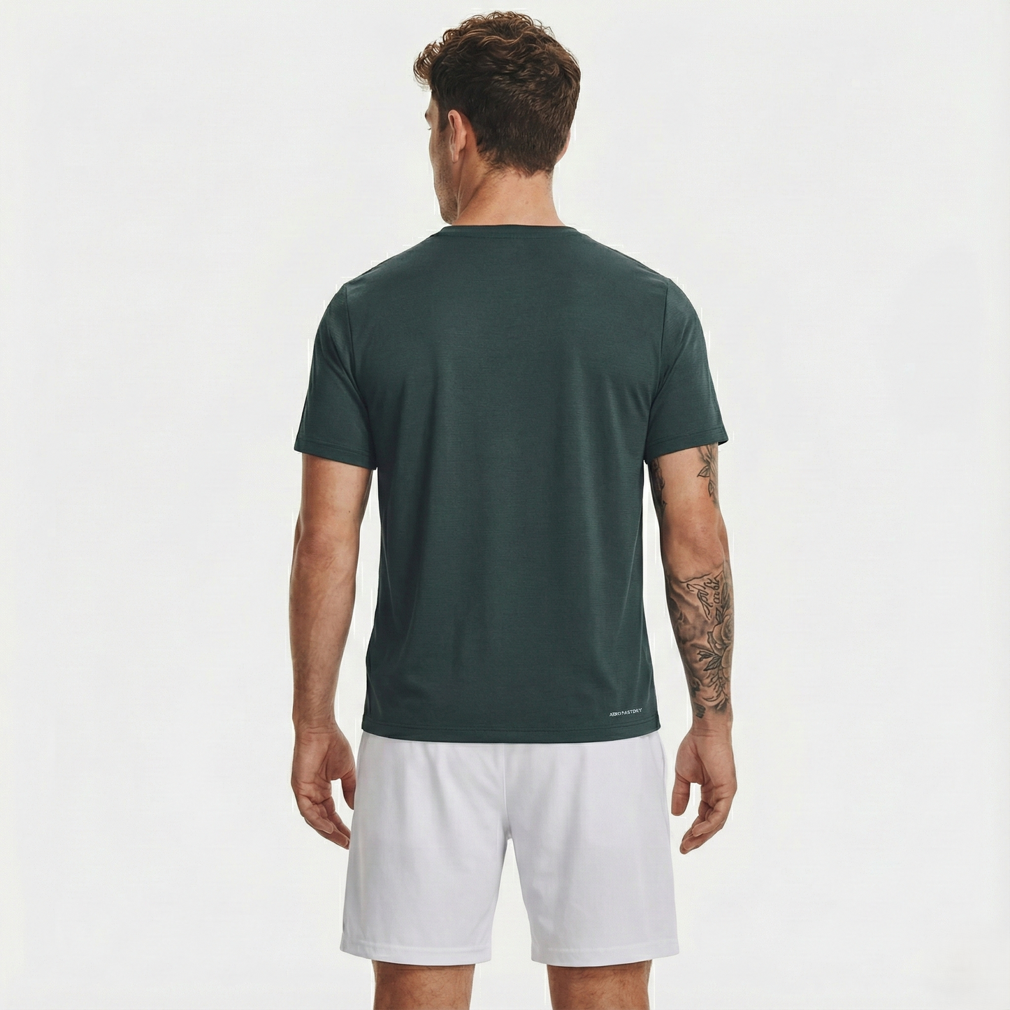 Camiseta Drafit Advance Verde