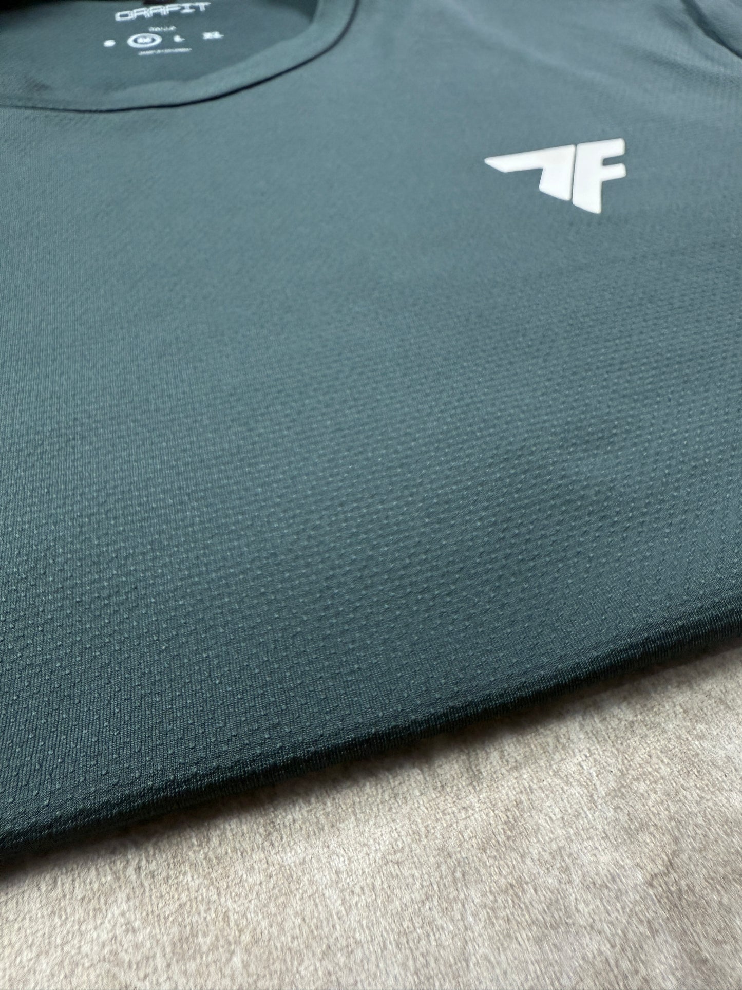 Camiseta Drafit Advance Verde